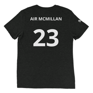 Air McMillan Short sleeve t-shirt