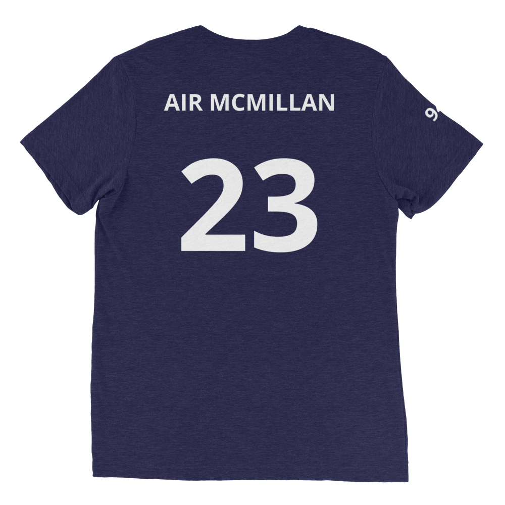 Air McMillan Short sleeve t-shirt