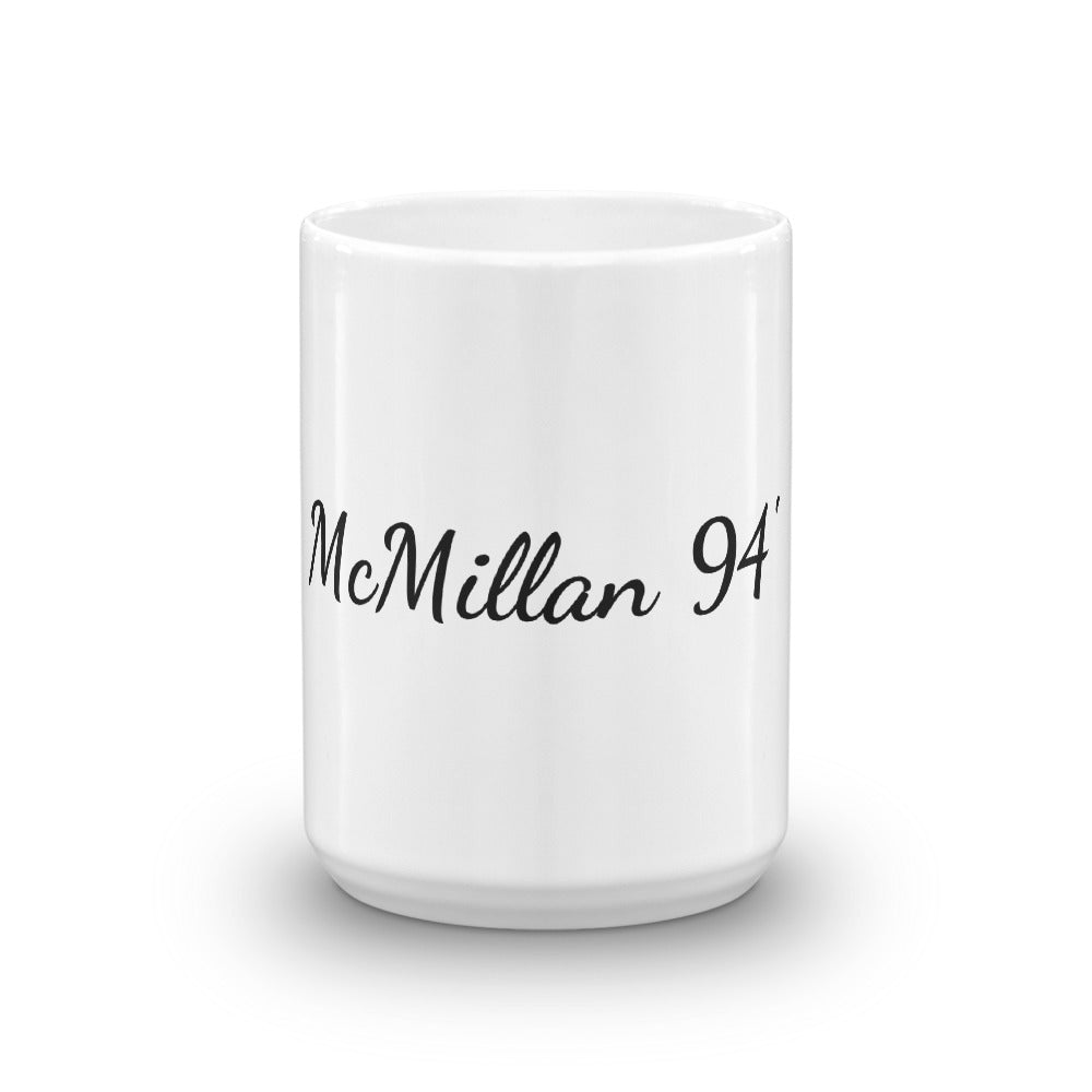 Jalen McMillan coffee mug merch