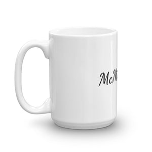 Jalen McMillan coffee mug merch